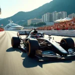 Cadillac F1
