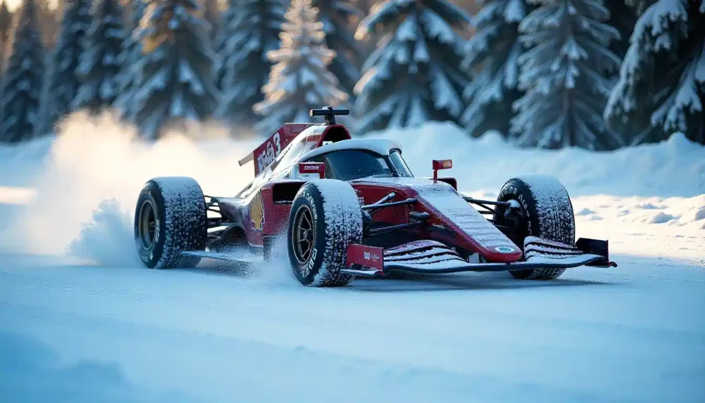 Cadillac F1