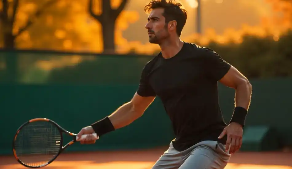 Dominant Tennis