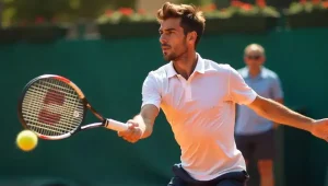 Dominant Tennis